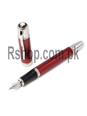 MontBlanc Jules Verne Limited Edition Writer Fountain Pen Price in Pakistan