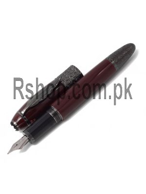 Montblanc Writers Edition Daniel Defoe Fountain Pen  Price in Pakistan