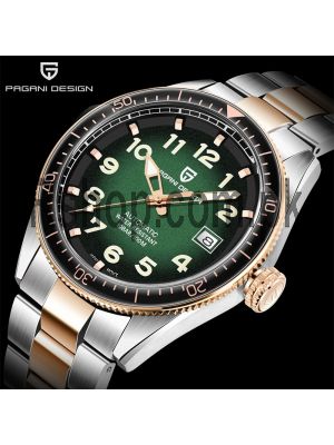 PAGANI Design 1649 Luxury Business Sport Mechanical Wrist watch Price in Pakistan