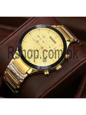 Rado Centrix Chronograph Watch Price in Pakistan