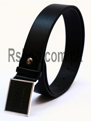 Giorgio Armani Leather Belt Price in Pakistan