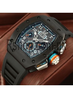 Richard Mille RM 11-05 Flyback Chronograph GMT Watch Price in Pakistan