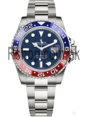 Rolex GMT Master II ( GMT NOT WORKING) Watch  (2021) Price in Pakistan