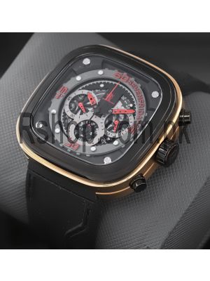 SevenFriday Industrial Engineer SF-P101-C4082 Chronograph Watch Price in Pakistan