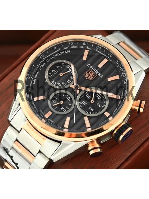 Tag Heuer Carrera Calibre 1969 Two Tone Watch Price in Pakistan