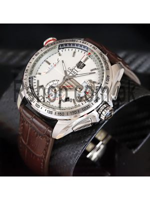 Tag Heuer Grand Carrera Calibre 36 RS Caliper Watch (Swiss Automatic Chronograph ETA7750 ) Price in Pakistan