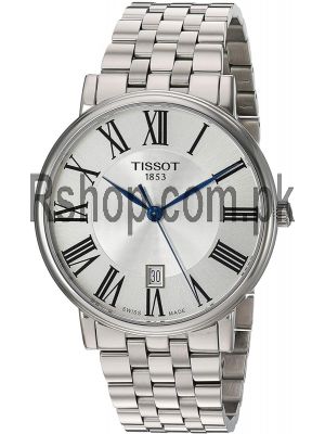 Tissot Carson Premium Quartz Watch Price in Pakistan