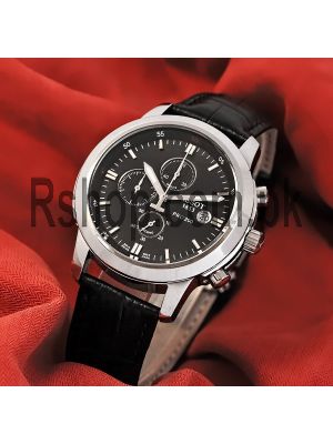 Tissot PRC 200 Black Dial Watch Price in Pakistan