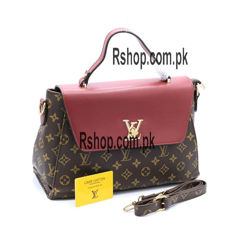 Musling absolutte kapok Louis Vuitton Ladies Bag ( High Quality )