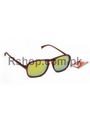 yellow Ray-Ban Colored Sunglasses 