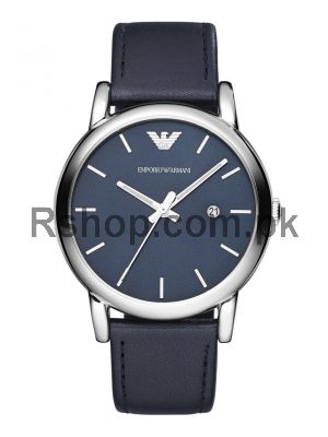 Emporio Armani  Classic Blue Watch AR1731 (Same as Original) Price in Pakistan