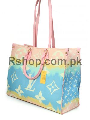 Louis Vuitton On The Go Women Hand Bags Price in Pakistan – Spunky