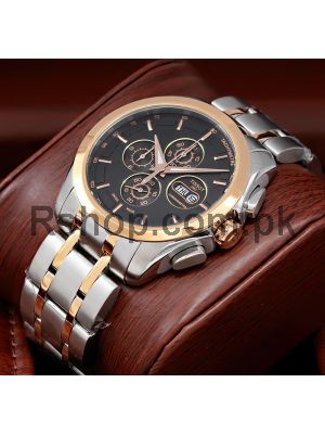 Tissot Couturier Chronograph Watch Price in Pakistan
