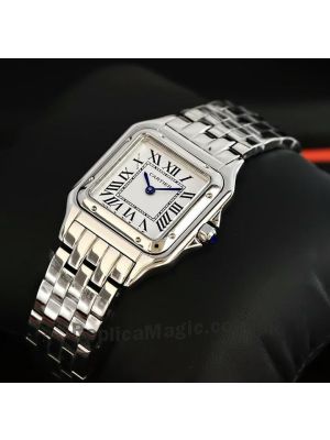 Cartier Panthere de Cartier Silver Dial Ladies Watch Price in Pakistan