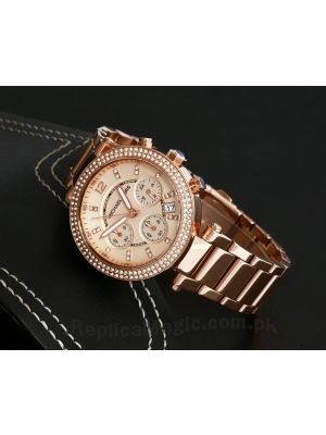 Michael Kors Gold Watch Price in Pakistan