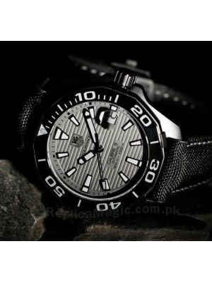 Tag Heuer Aquaracer 300M Calibre 5 Ceramic bezel Watch Price in Pakistan