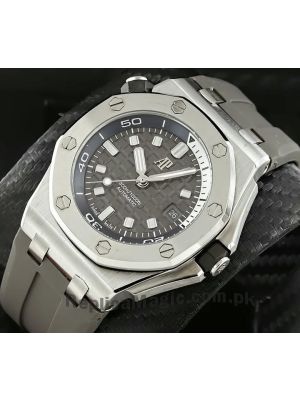 Audemars Piguet Royal Oak Offshore Diver Gray Watch Price in Pakistan