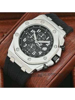 Audemars Piguet Royal Oak Offshore Men's Black Watch Price in Pakistan