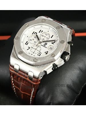 Audemars Piguet Royal Oak Offshore Blue Watch Price in Pakistan