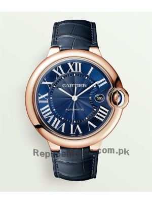 Ballon Bleu de Cartier Blue Watch Price in Pakistan