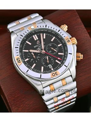Breitling Chronomat B01 42 Black Chronograph Dial Men's Watch Price in Pakistan