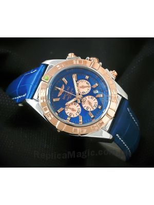 Breitling Chronomat Blue Watch Price in Pakistan