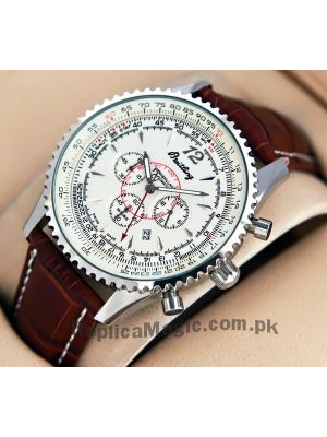 Breitling Montbrillant 01 Chronograph Watch Price in Pakistan