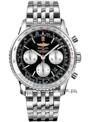 Breitling Navitimer Caliber 01 Chronograph Watch  Price in Pakistan