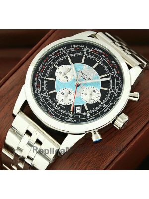 Breitling Transocean Chronograph Unitime Watch Price in Pakistan
