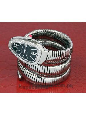 Bvlgari Serpenti Snake Watch Price in Pakistan