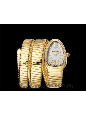 Bvlgari Serpenti Tubogas Double Spiral Watch Price in Pakistan