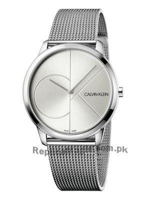 Calvin Klein Minimal 40mm Mens Watch Price in Pakistan