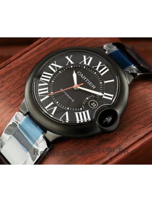 Cartier Ballon Bleu de Carbon Watch Price in Pakistan