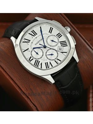 Cartier Drive De Cartier Men's Watch Price in Pakistan