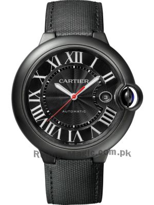 Cartier Ballon Bleu de Carbon Watch Price in Pakistan