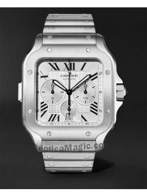 Cartier Santos De Cartier Mens Watch Price in Pakistan