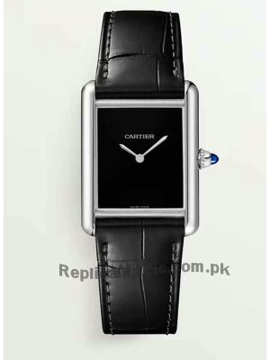 Cartier Tank Must Ladies Watch Price in Pakistan