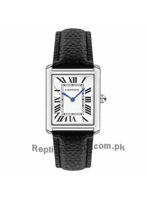 Cartier Tank Ladies Watch Price in Pakistan