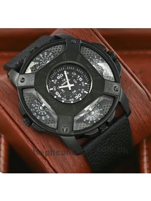Diesel DZ7384 Lens Multi-time Watch Price in Pakistan