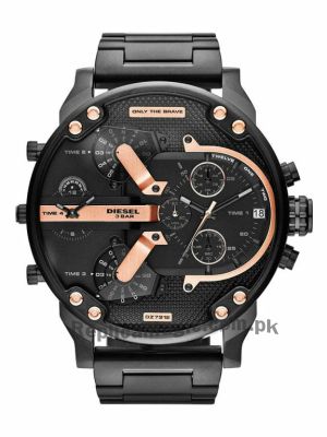 Diesel DZ7312 Chain Watch Price in Pakistan