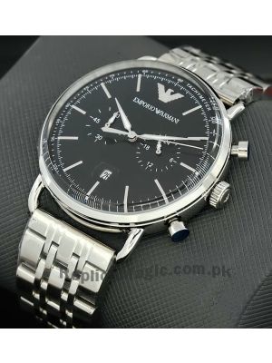 Emporio Armani AR11104 Aviator Watch Price in Pakistan