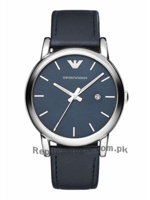 Emporio Armani  Classic Blue Watch AR1731 (Same as Original) Price in Pakistan