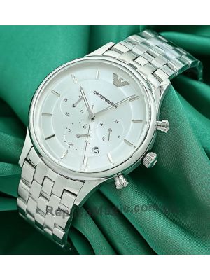 Emporio Armani Classic Men's Chronograph Watch Price in Pakistan