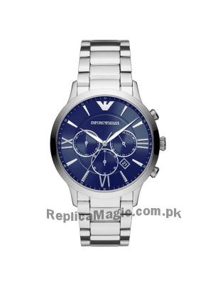 Emporio Armani Men’s Chronograph 44mm Watch Price in Pakistan
