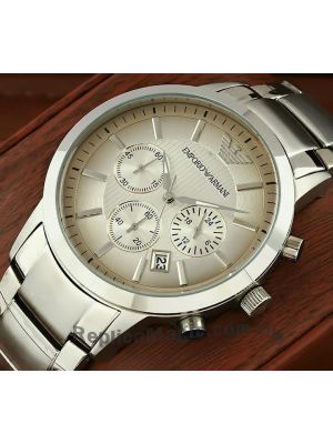 Emporio Armani Men's Watch Price in Pakistan