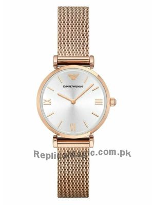 Emporio Armani Retro AR1956 Women's Quartz Watch Price in Pakistan