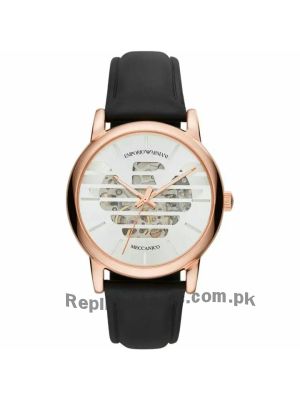 Emporio Armani Meccanico Watch Price in Pakistan