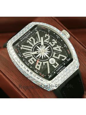 Franck Muller Vanguard Yachting Watch  Price in Pakistan