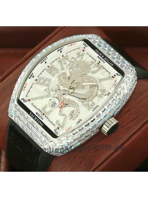 Frank Muller Vanguard limited Edition Dragon Watch Price in Pakistan