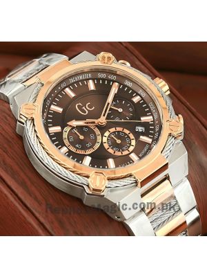 Gc Cable Force Chronograph Watch Price in Pakistan